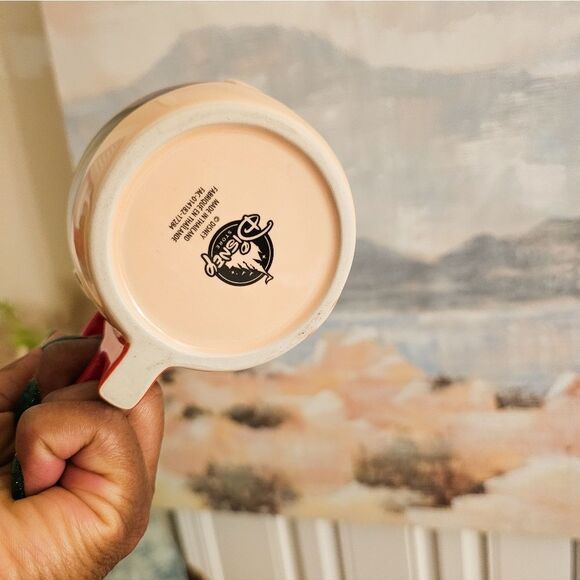 New Disney Pinnochio Ceramic 3D Face P Handle Collectible Mug. - Picture 11 of 13